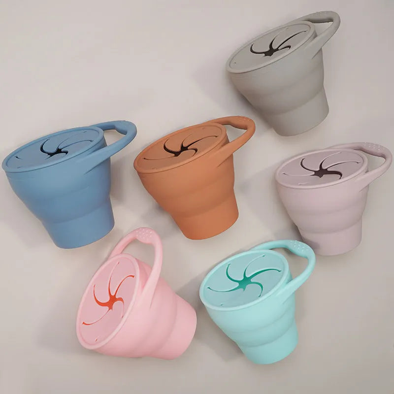Snack cup