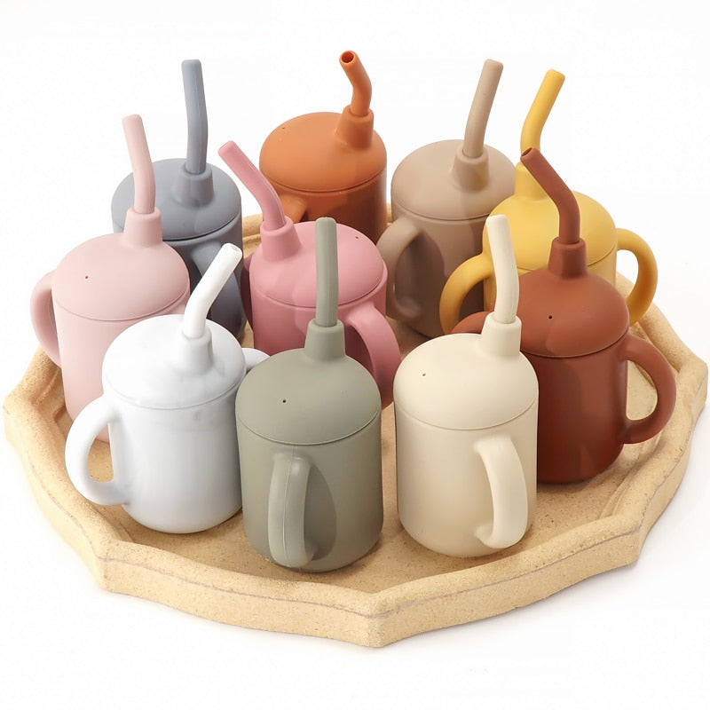 Straw Cup