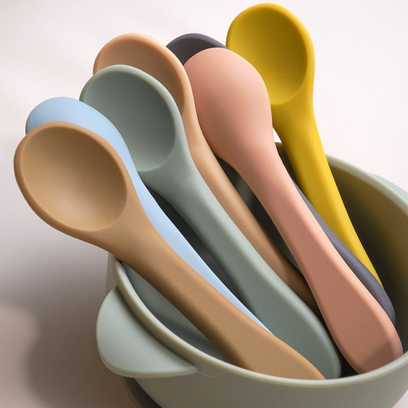 SIlicone Spoon