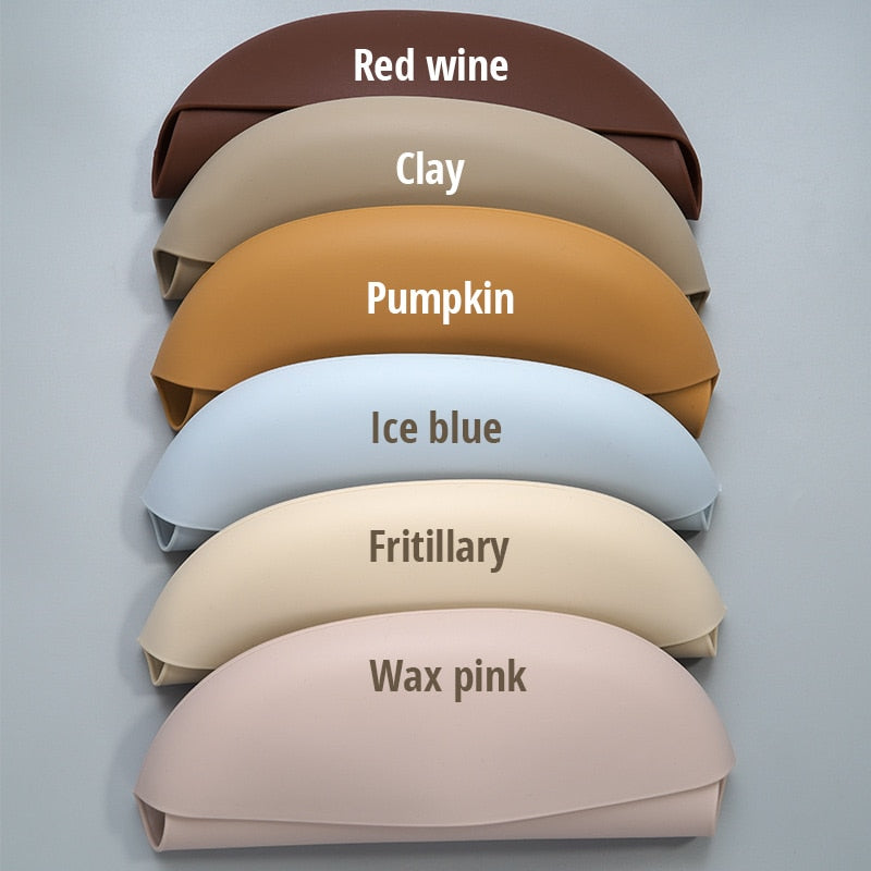 Silicone Baby Bib