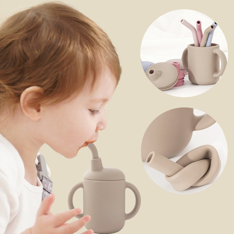 Straw Cup