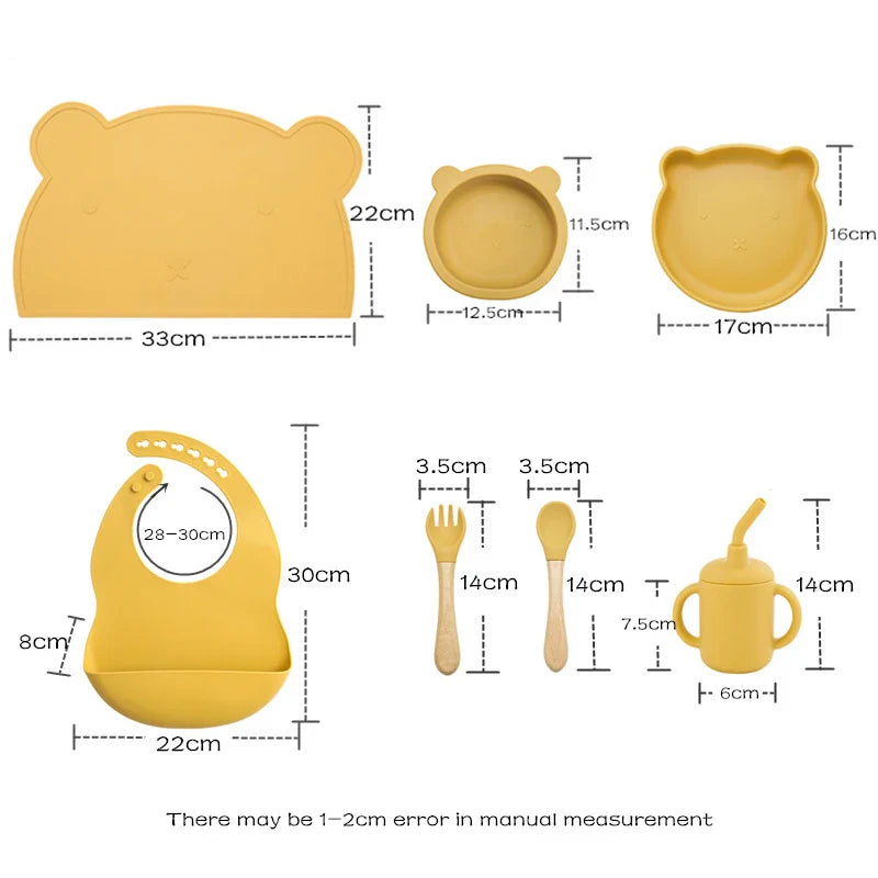 Self-Feeding Cookware Set