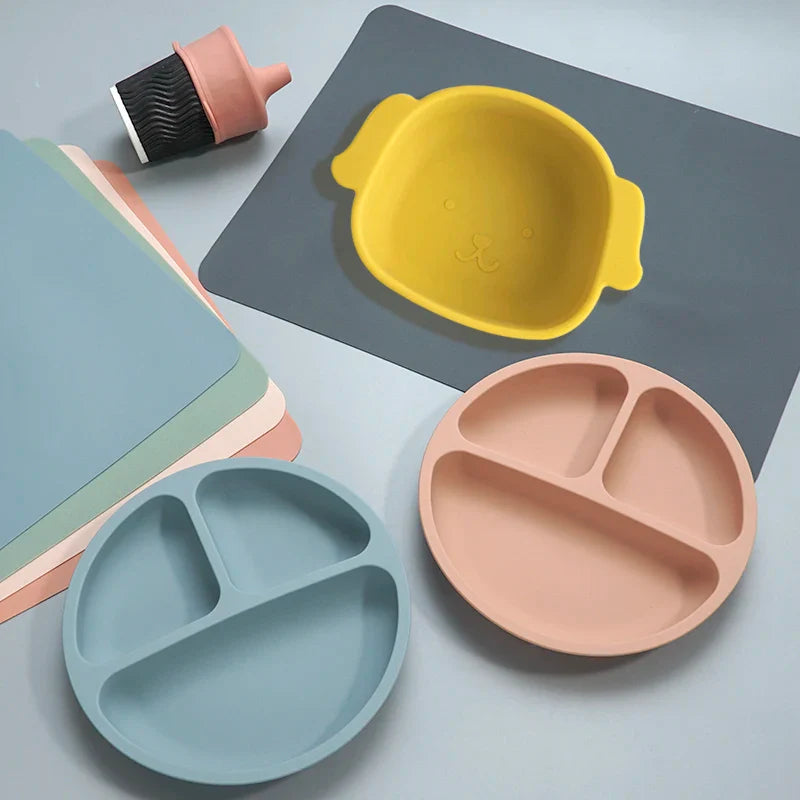 6pc Feeding Set