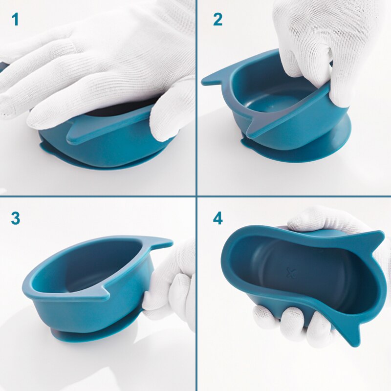 Cat-Tastic Baby Meal Bowl