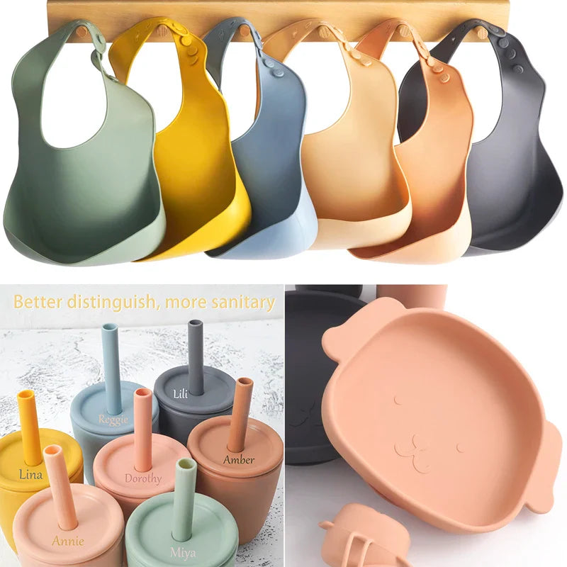 6pc Feeding Set