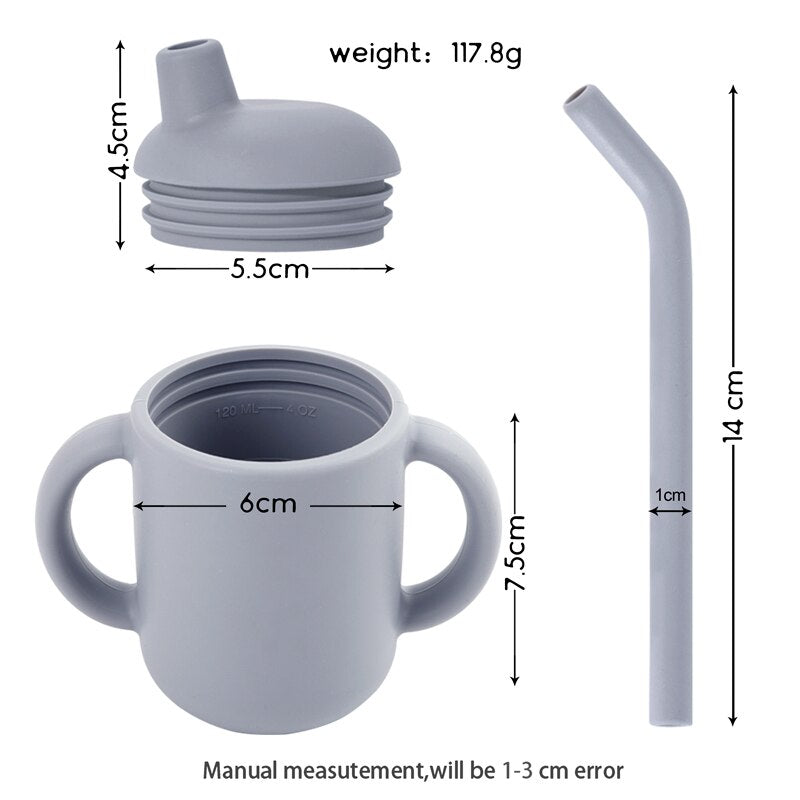 Straw Cup