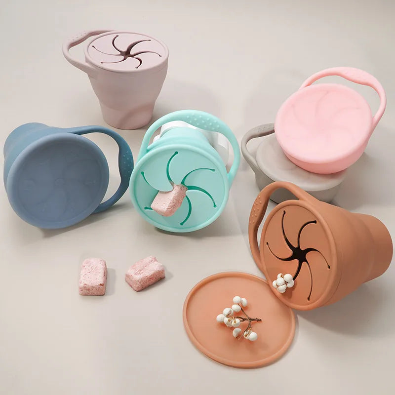 Snack cup