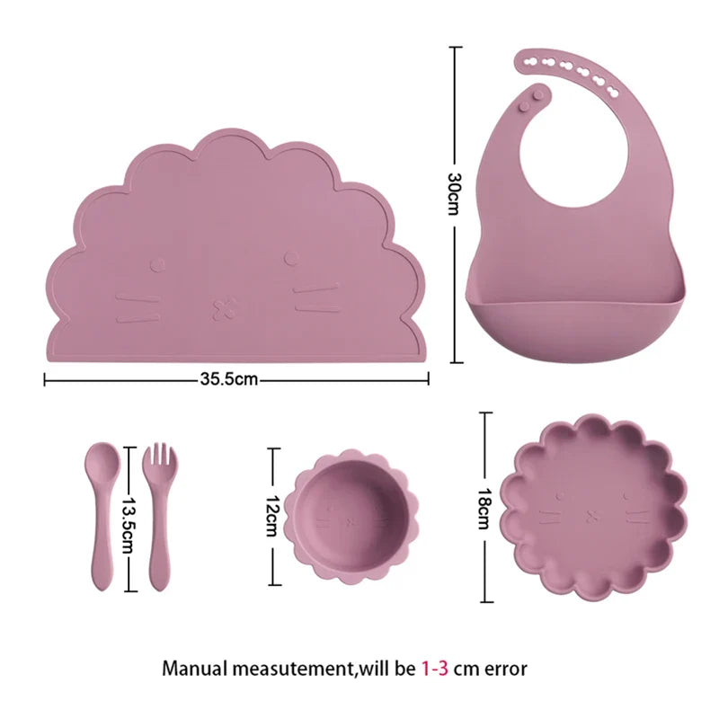 Dining Set - 6 pieces