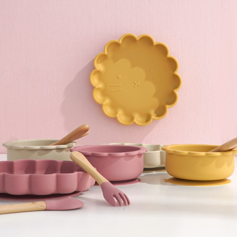 Powder-rose Eby Set