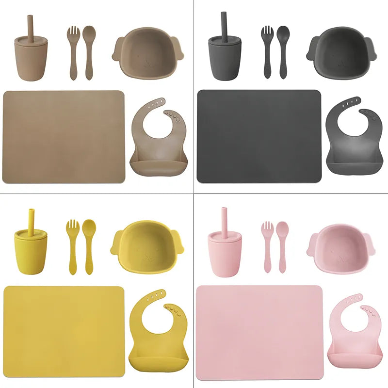 6pc Feeding Set