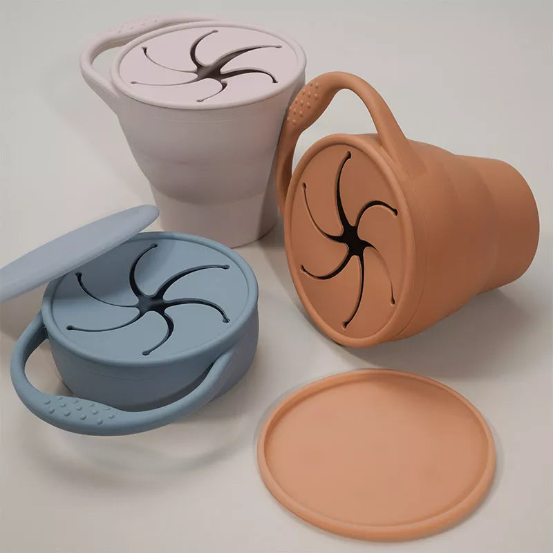 Snack cup
