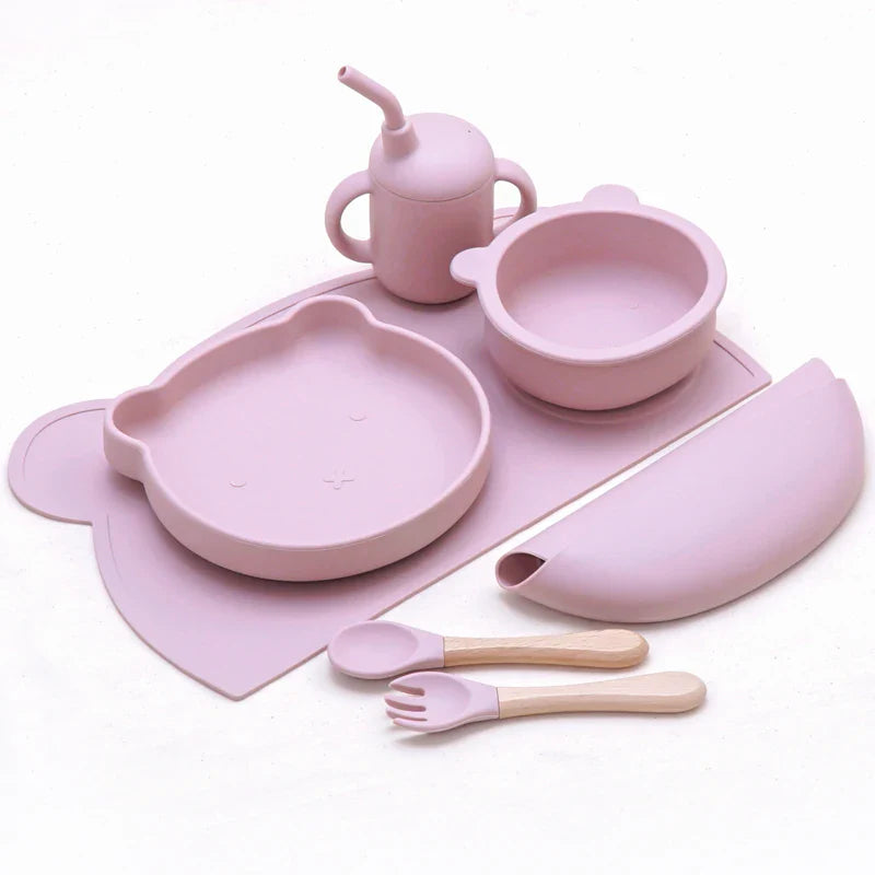 Self-Feeding Cookware Set