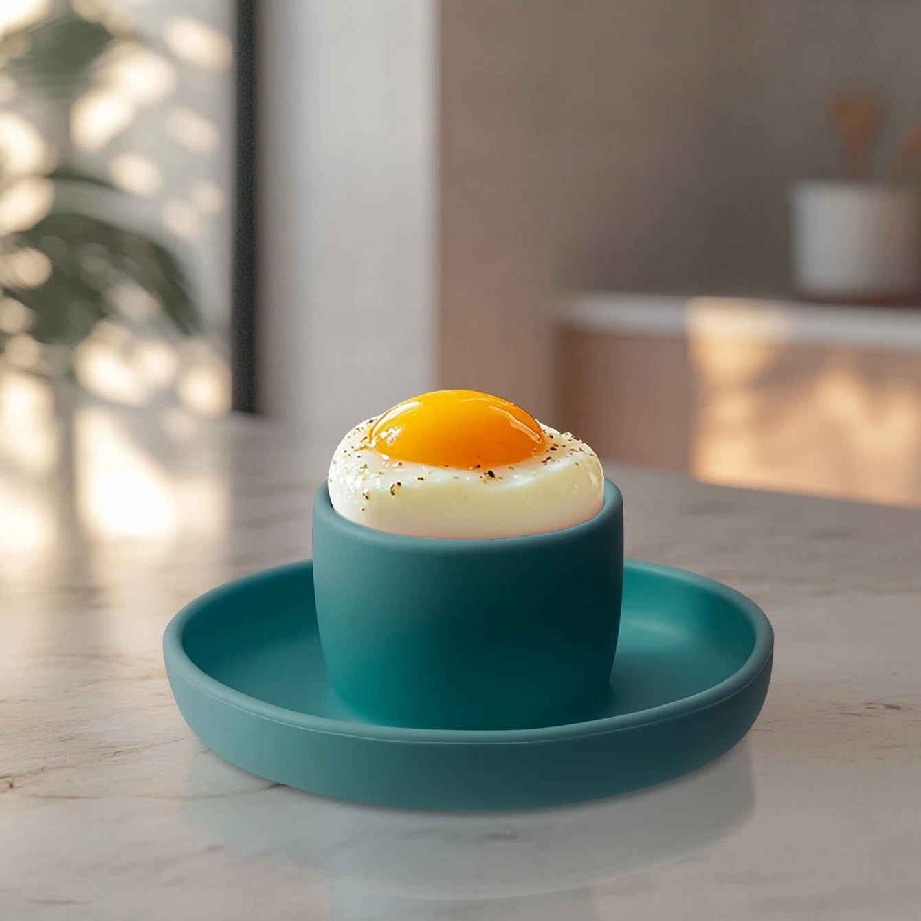 Baby Silicone Egg Holder