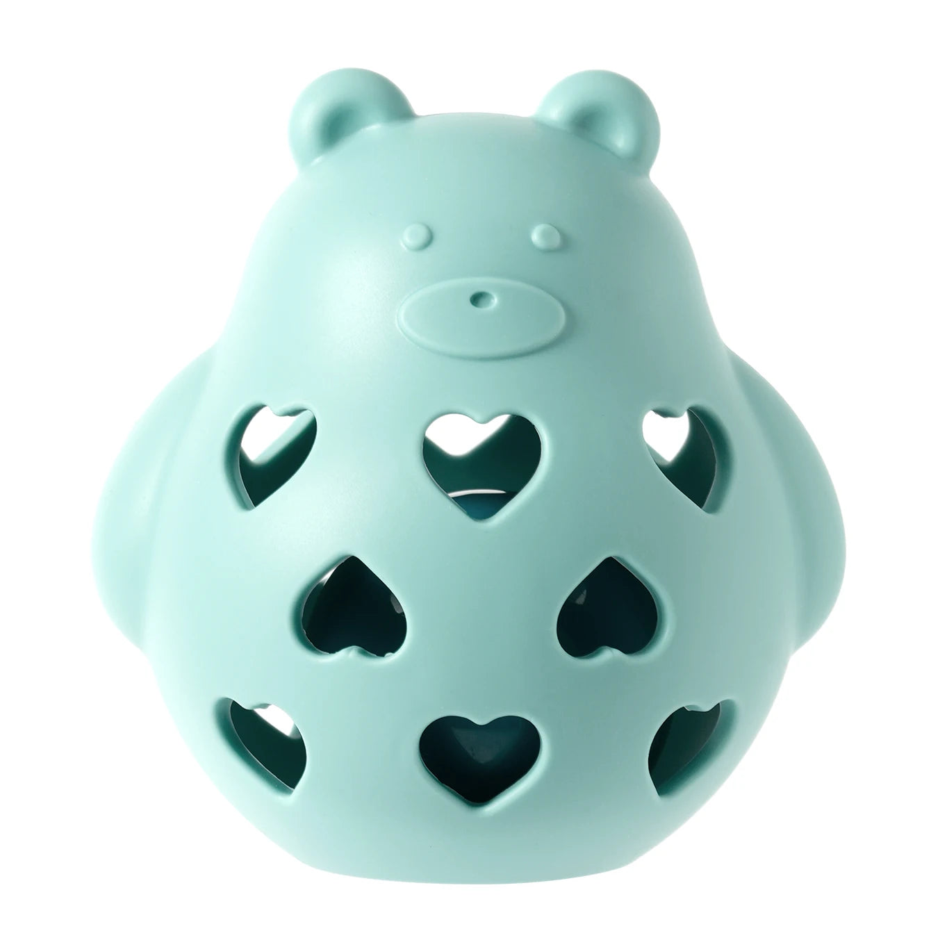 Silicone Baby Toy Bear
