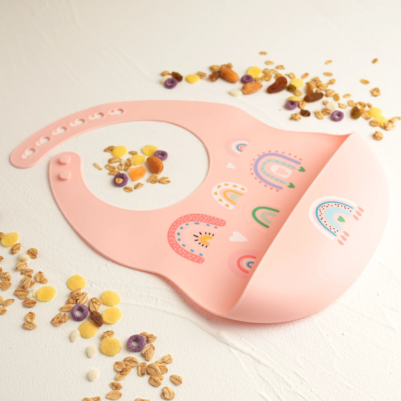 Silicone Baby Bib