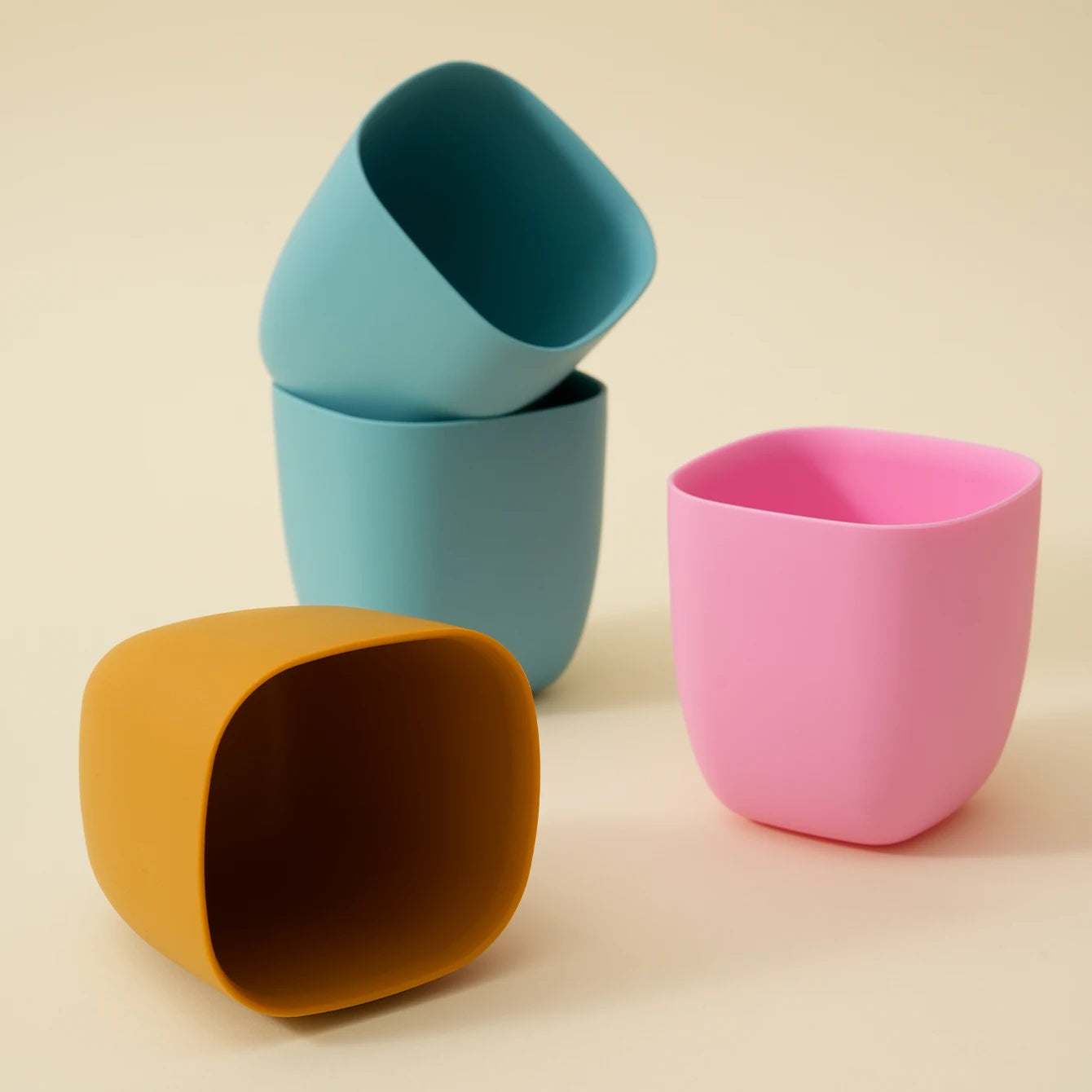 Silicone Baby Cup