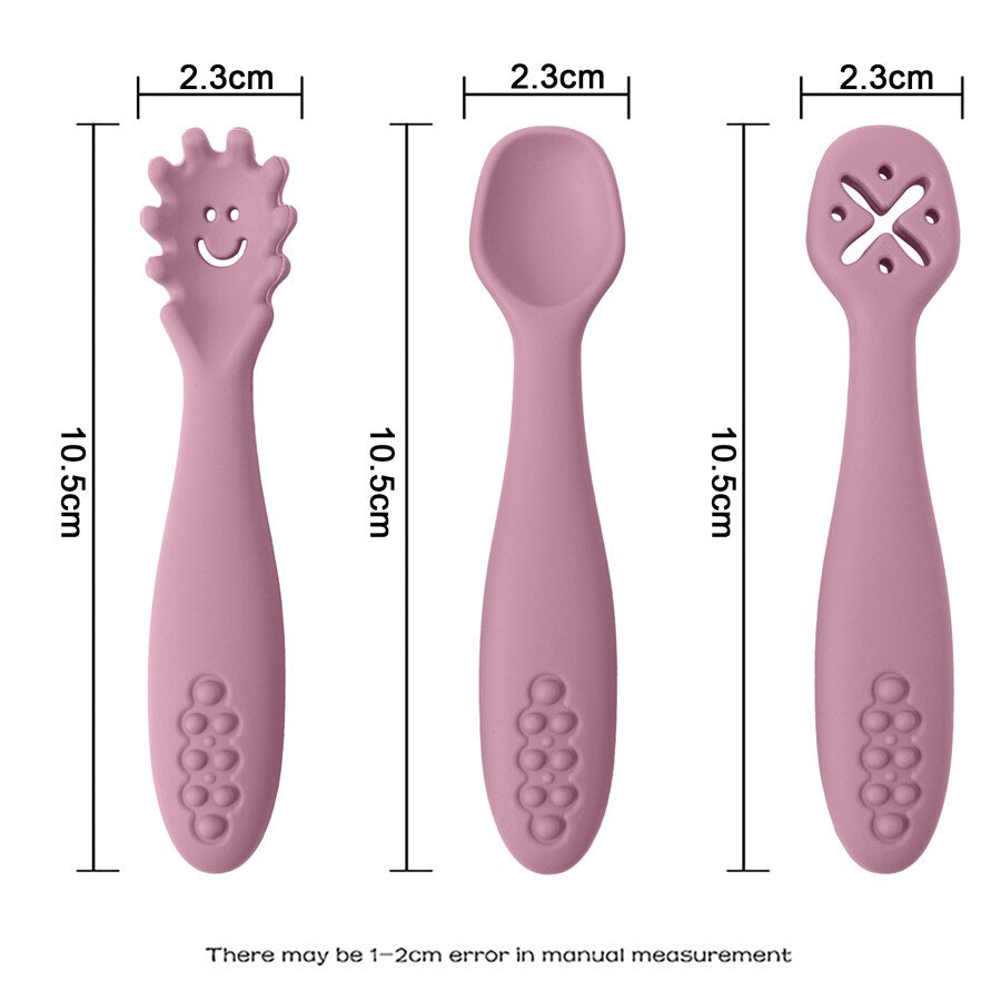 Silicone Utensil Set