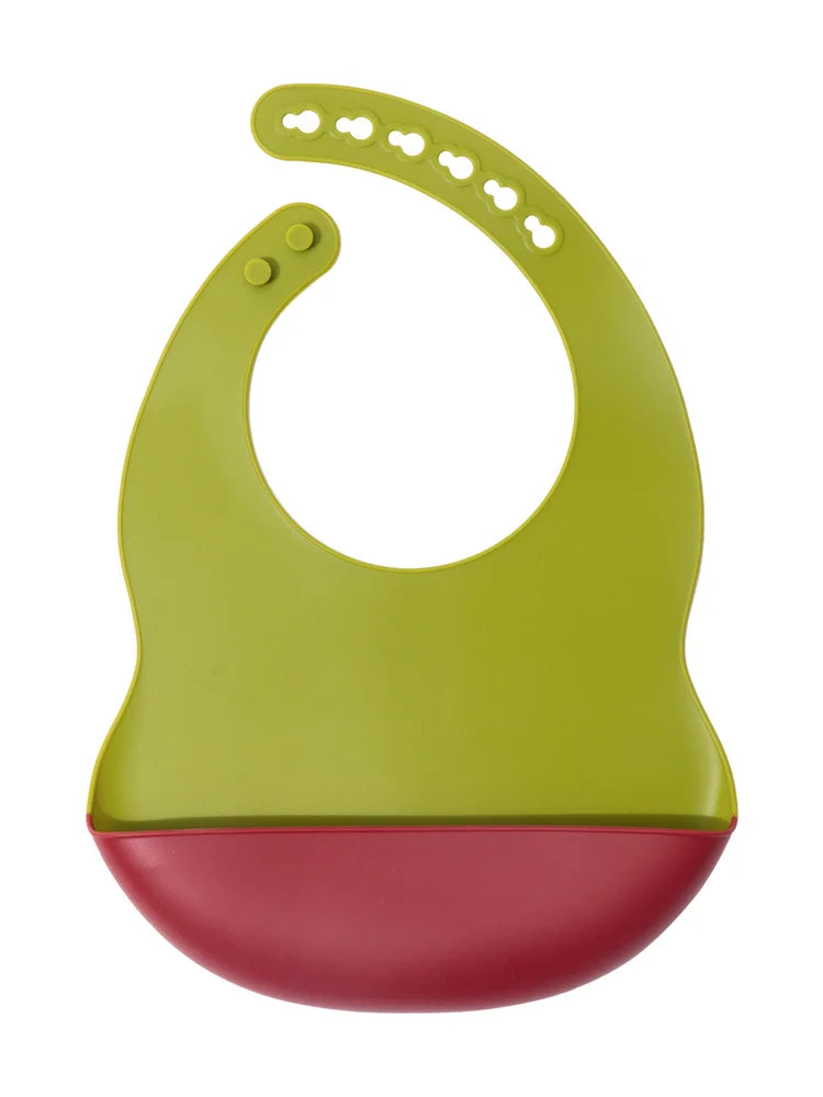 Silicone Baby Bib