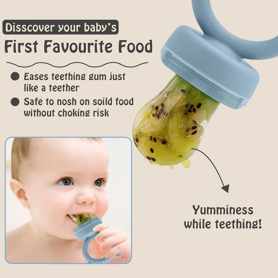 Teether Fruit Feeder
