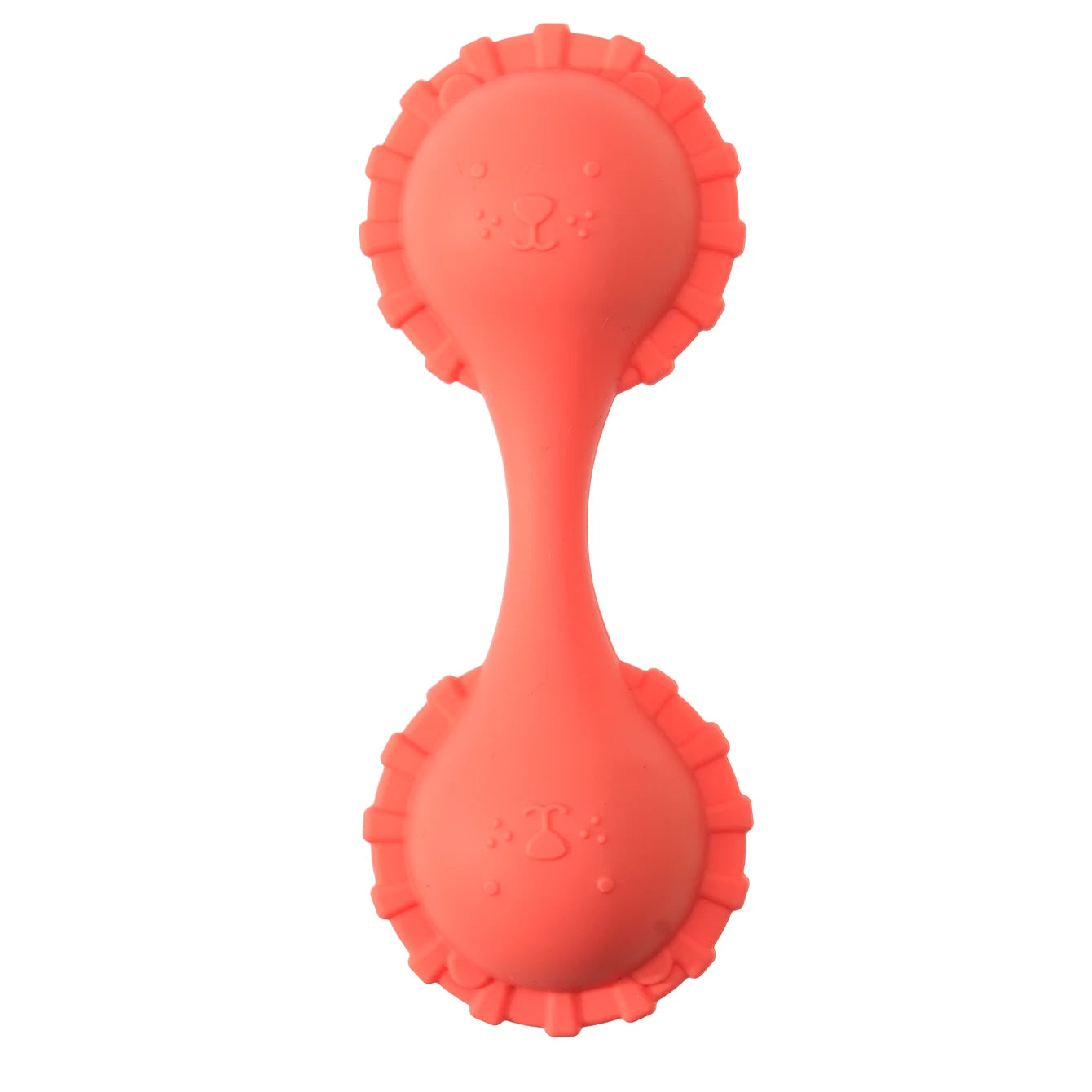 Baby Silicone Rattle Toys