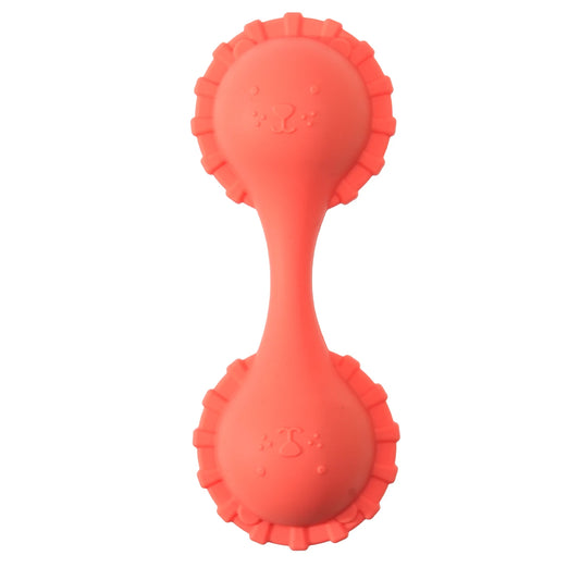 Baby Silicone Rattle Toys
