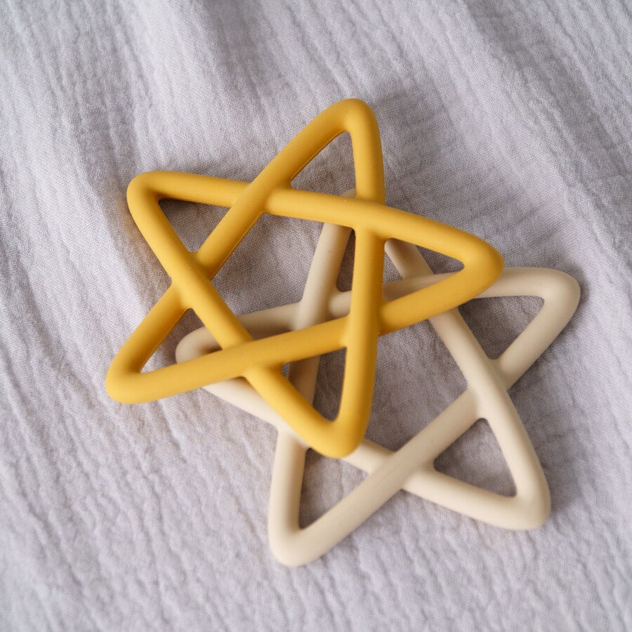 Silicone Baby Teether