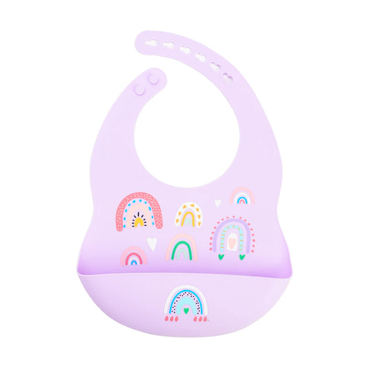 Silicone Baby Bib