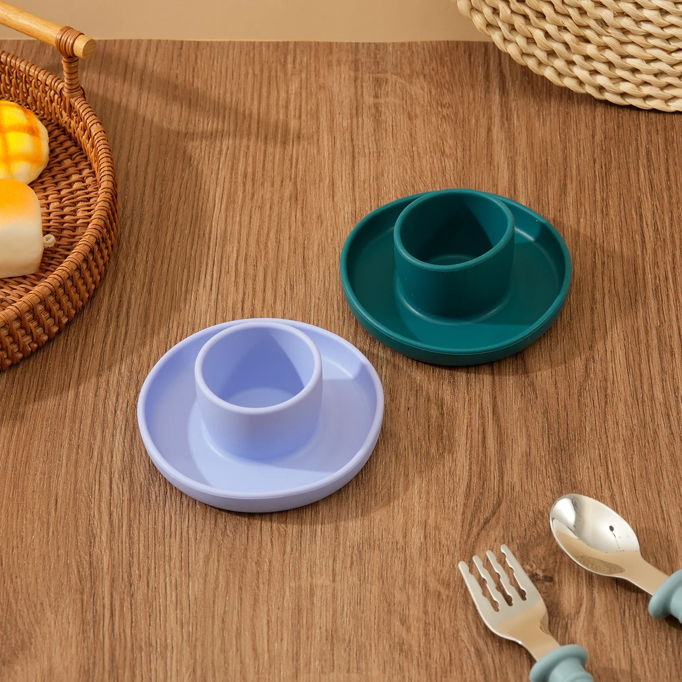 Baby Silicone Egg Holder