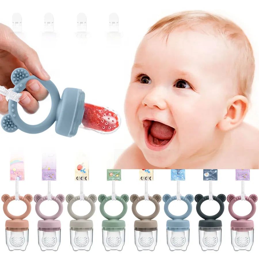 Teether Fruit Feeder