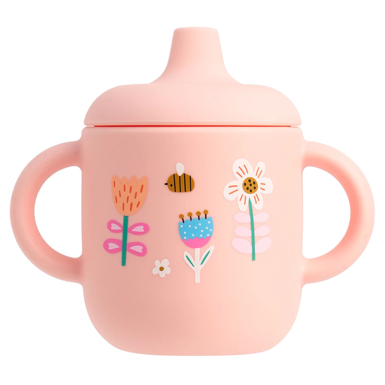 Silicone Baby Cup