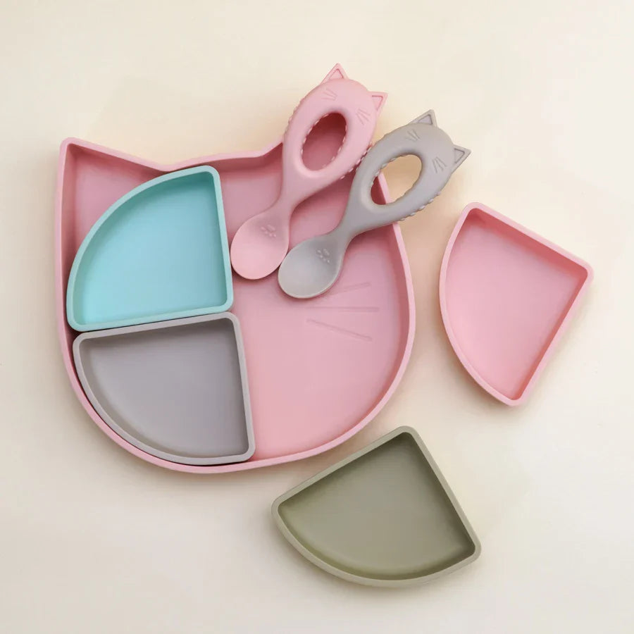 6pcs unfoldable Set