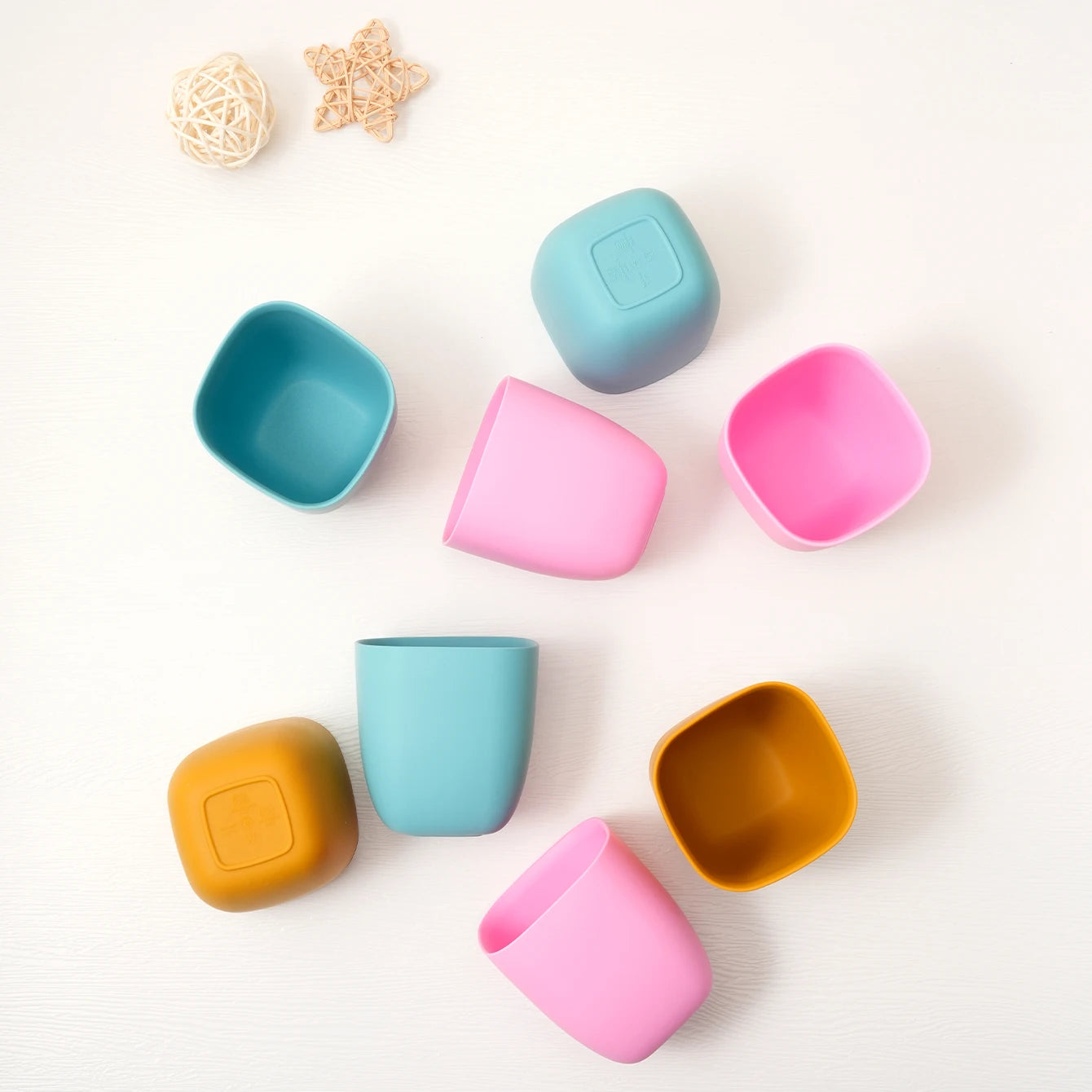Silicone Baby Cup