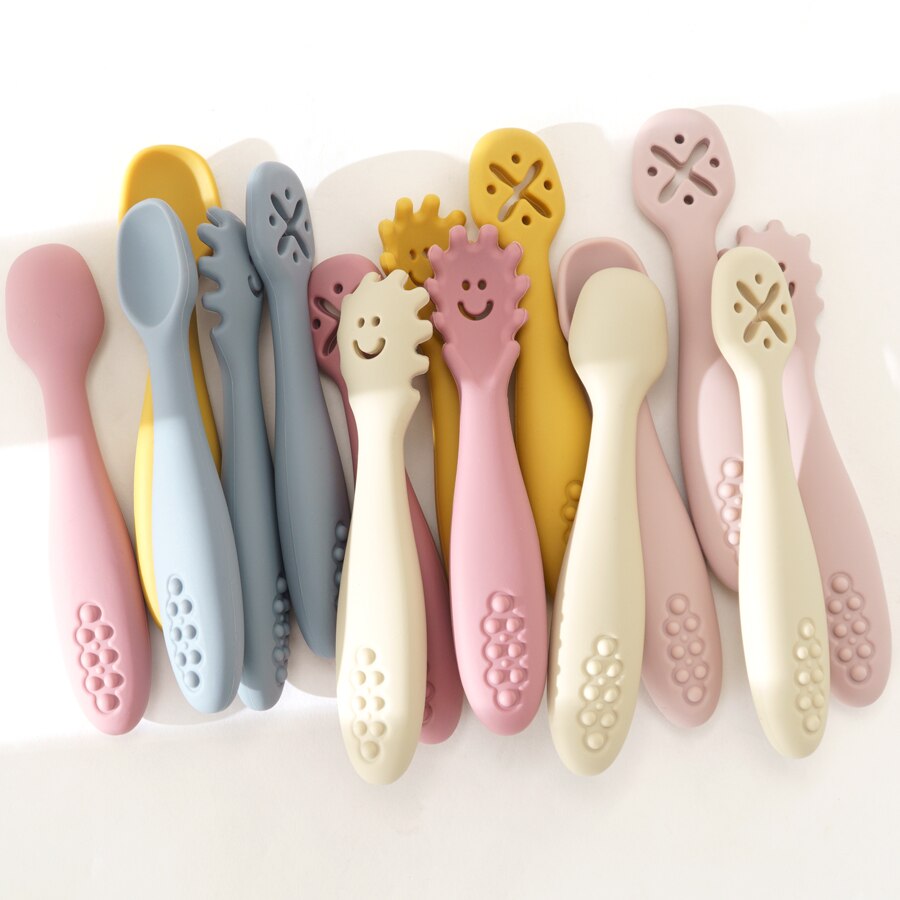 Silicone Utensil Set