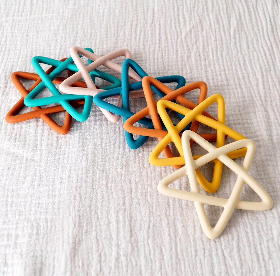 Silicone Baby Teether