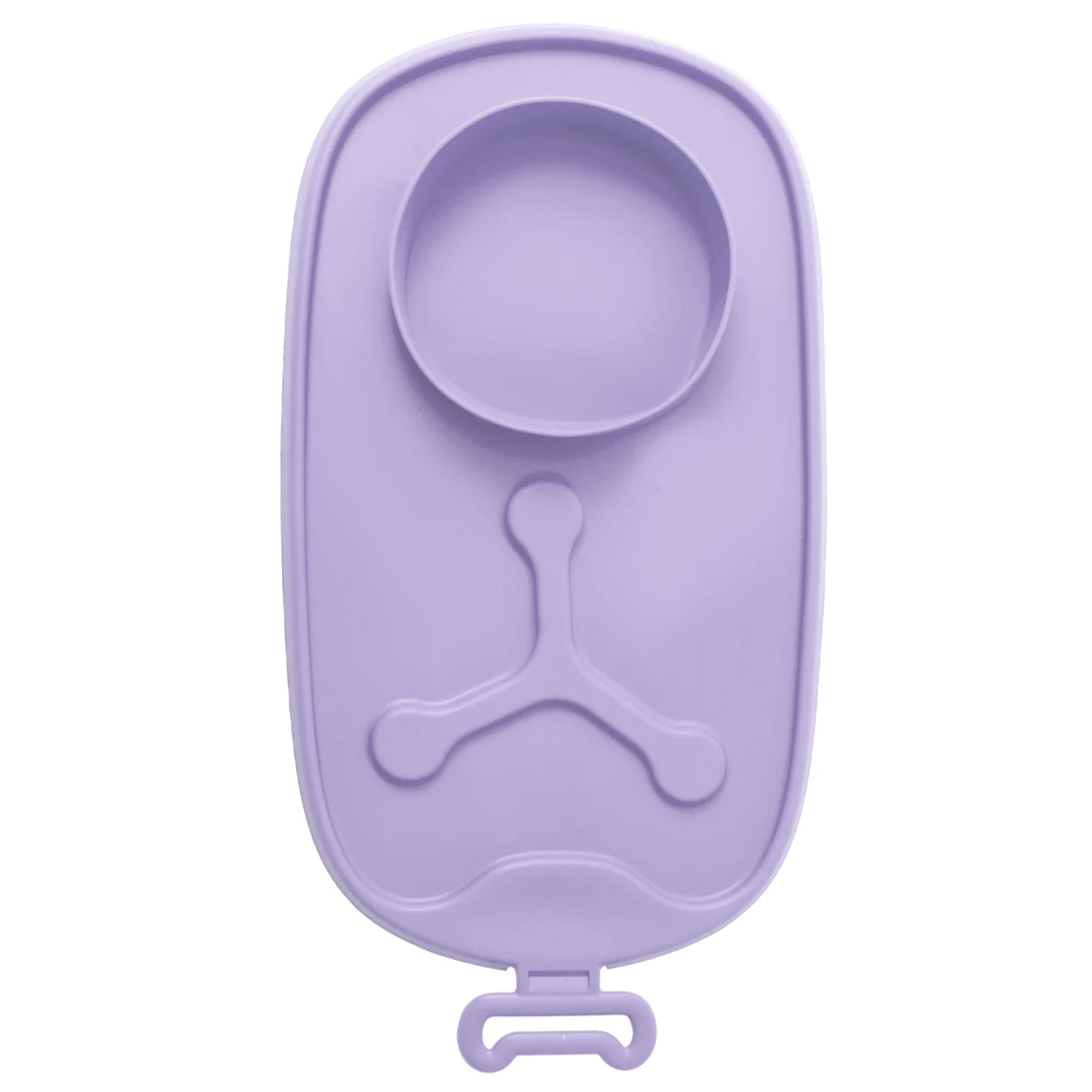 Silicone Baby Bowl