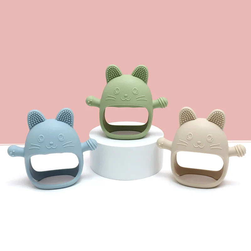 Teether Gloves