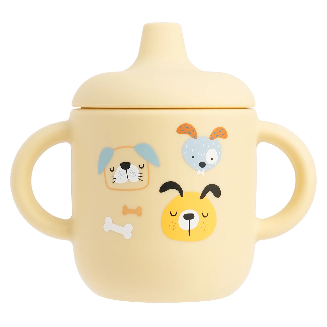 Silicone Baby Cup