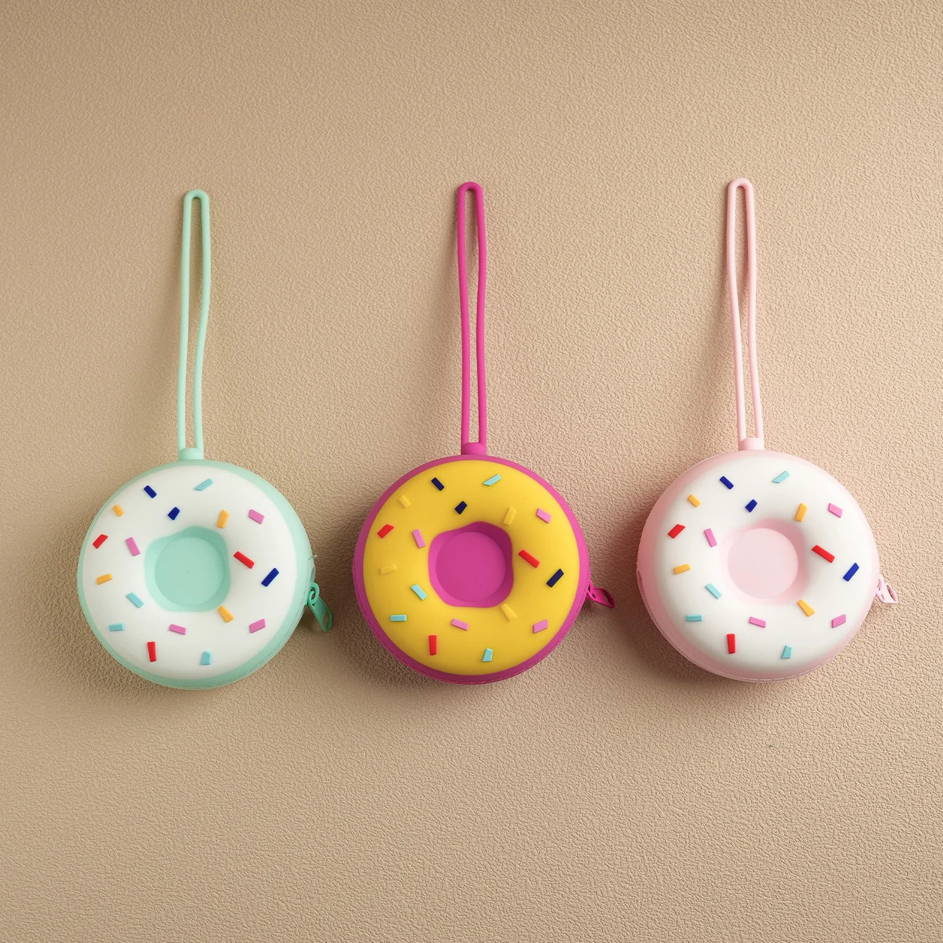 Donut Pacifier Holder