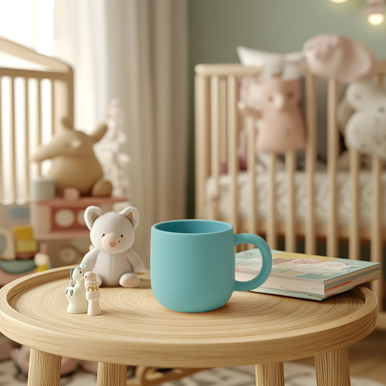 Silicone Baby Cup