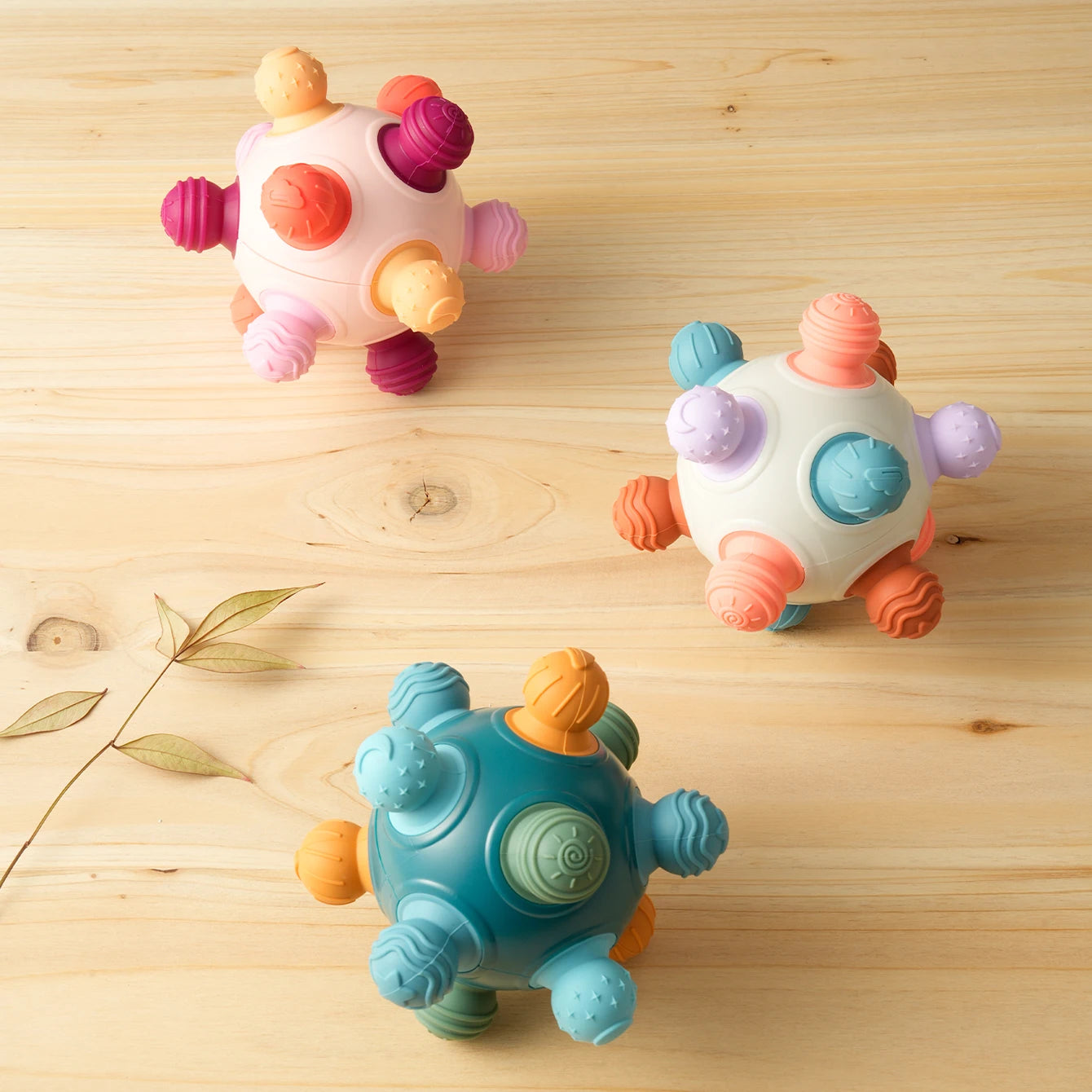Silicone Sensory Ball