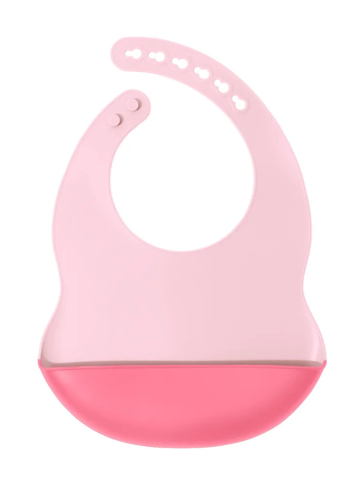 Silicone Baby Bib