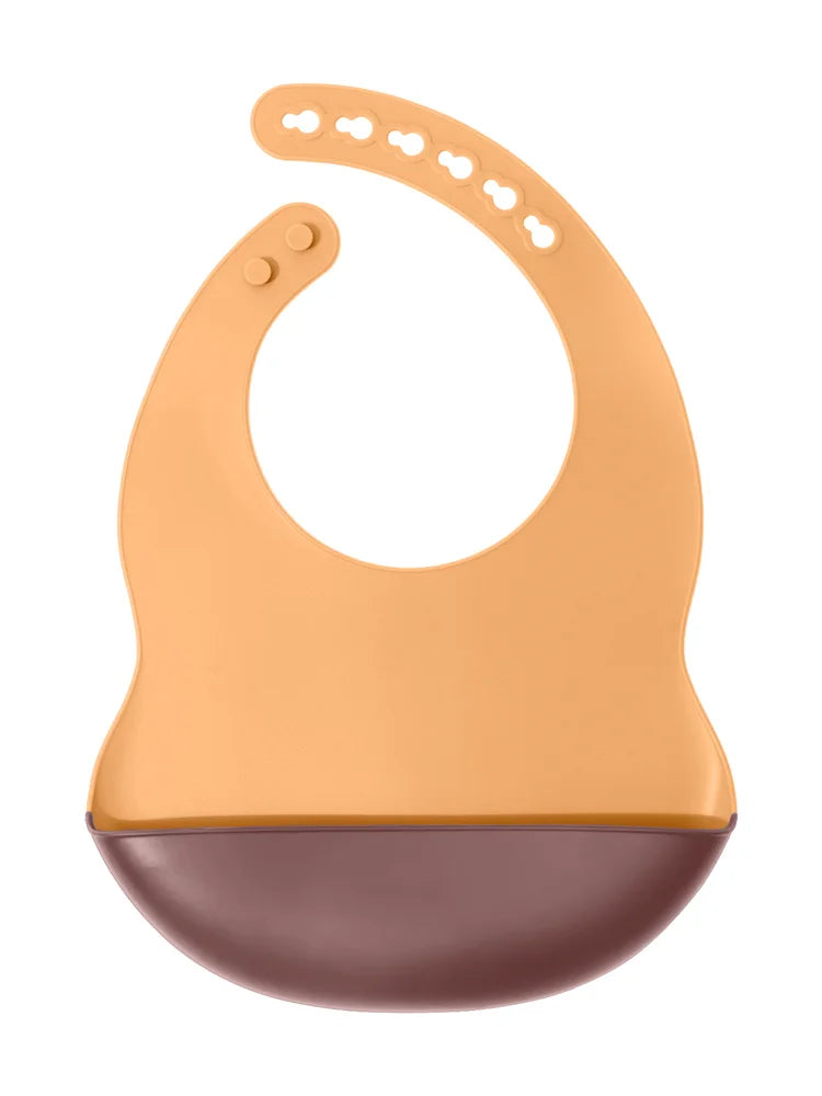 Silicone Baby Bib