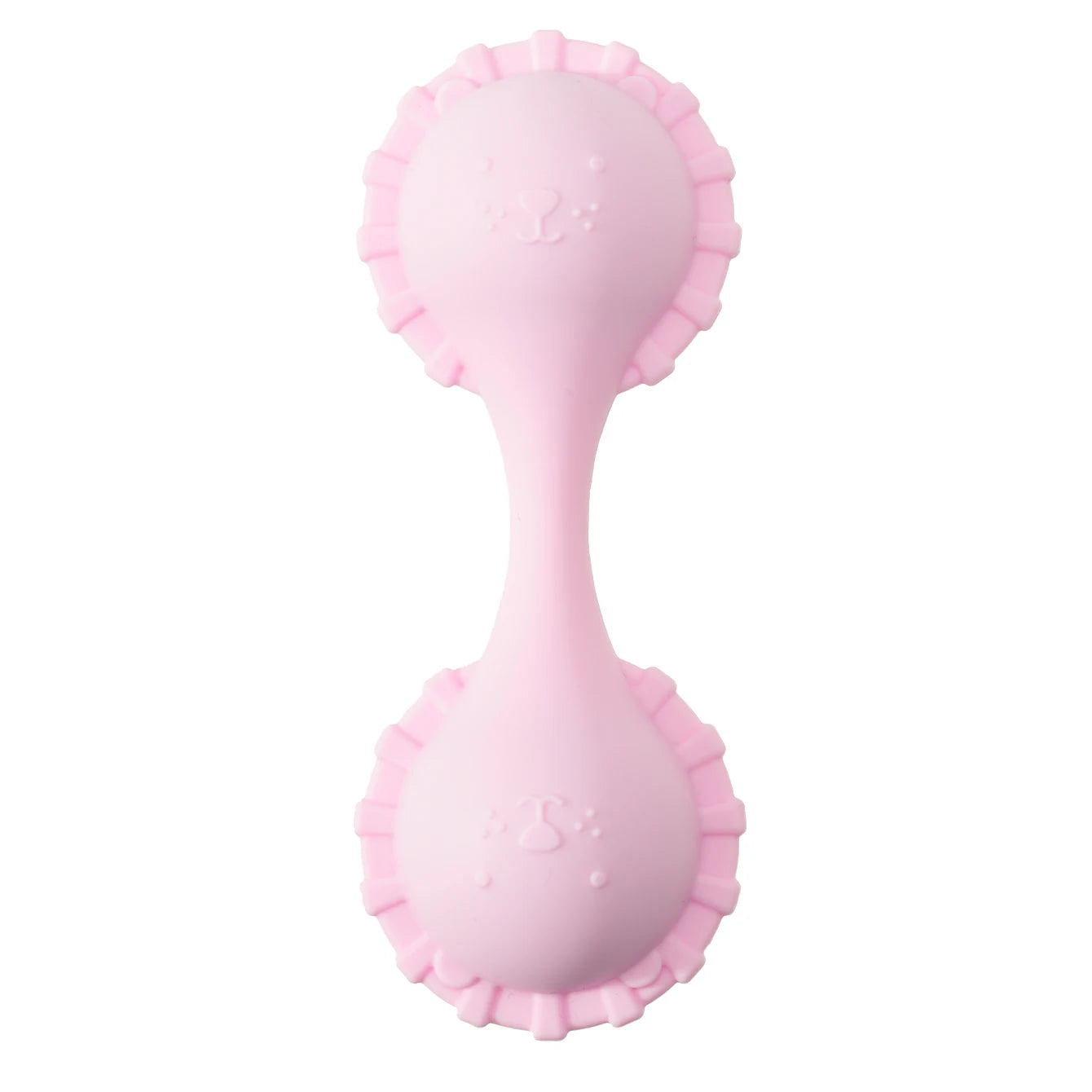 Baby Silicone Rattle Toys