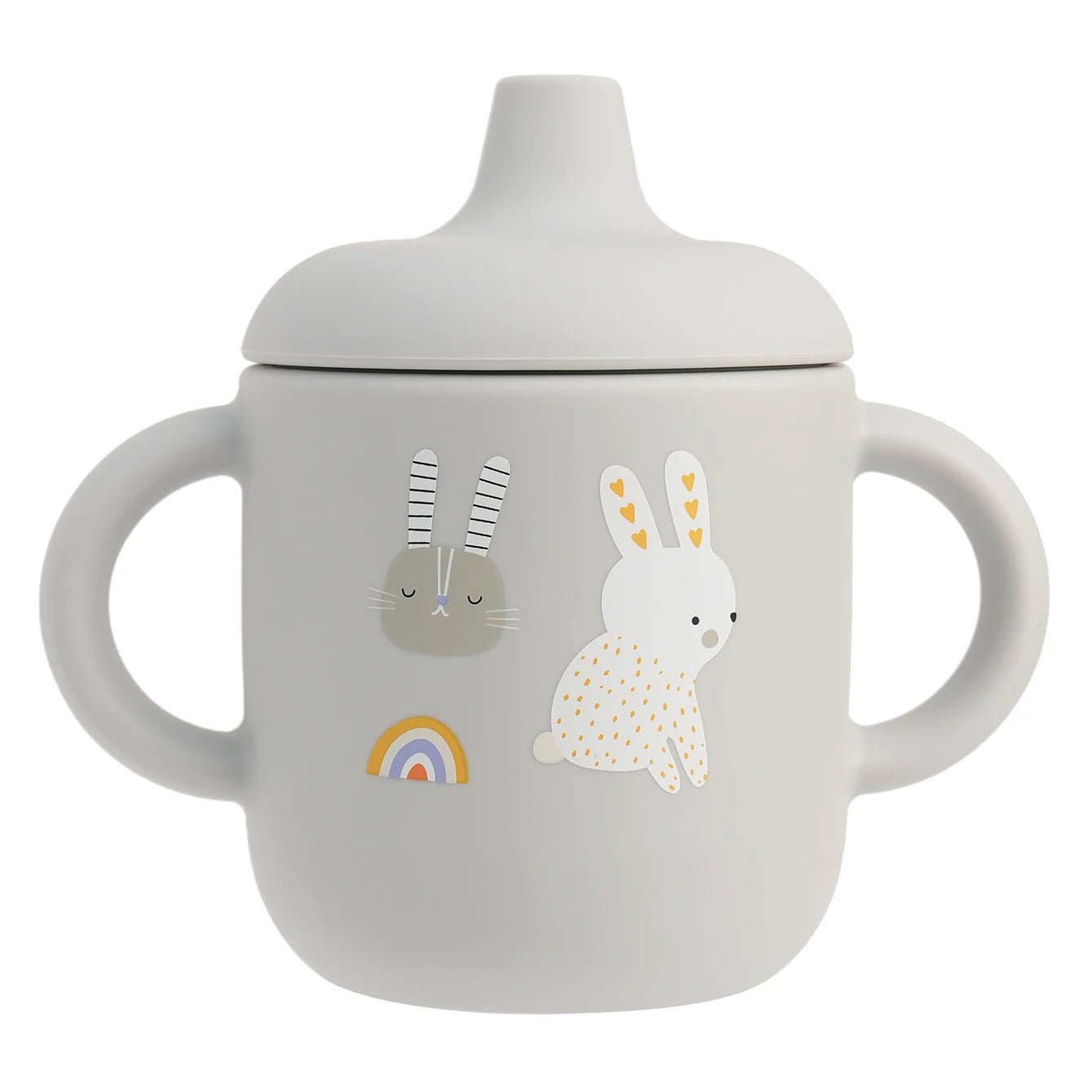 Silicone Baby Cup