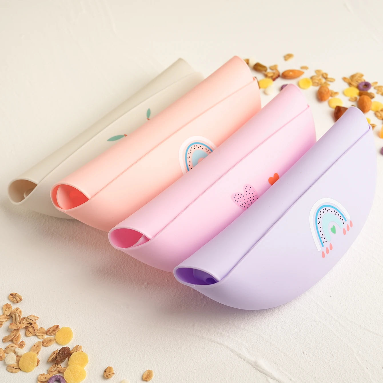 Silicone Baby Bib