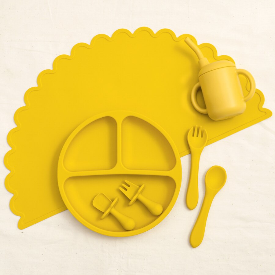 Mustard Ada Set