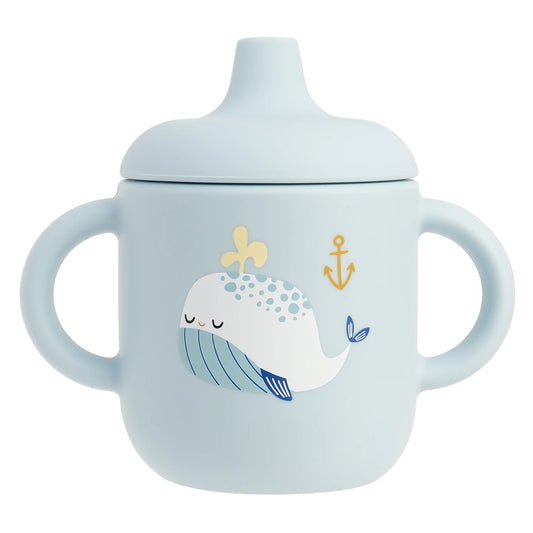 Silicone Baby Cup