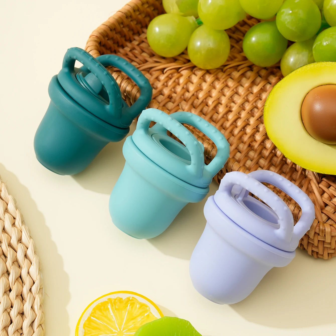 Silicone Baby Feeder Pacifier