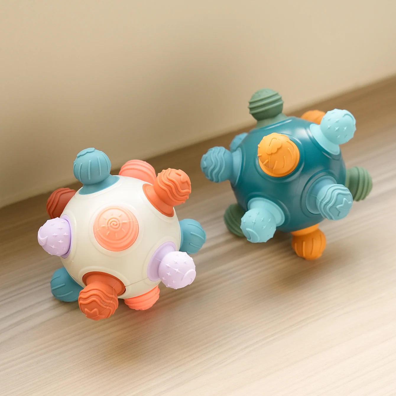 Silicone Sensory Ball