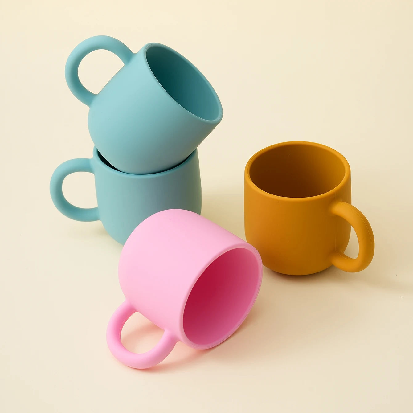 Silicone Baby Cup